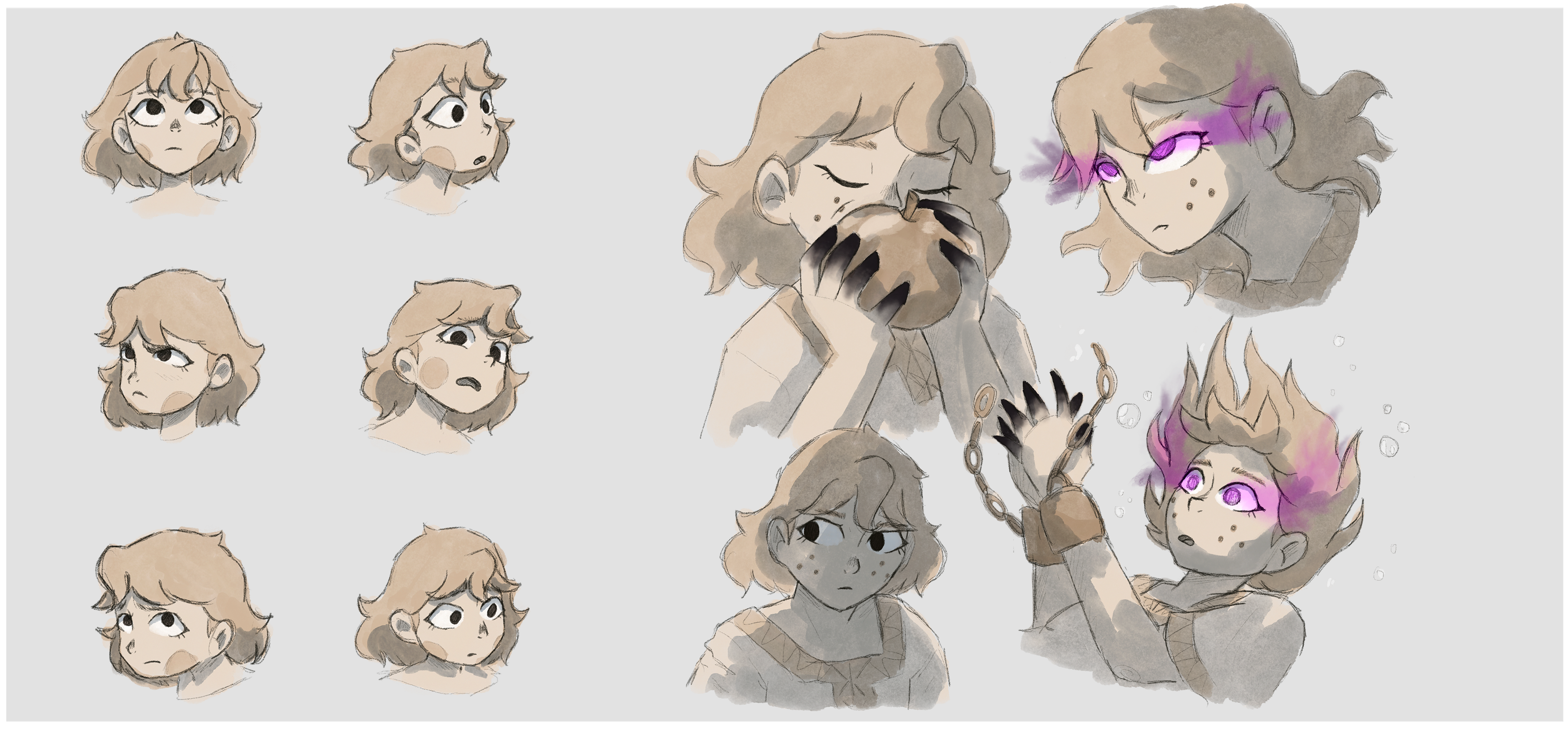 Nattmara Expression